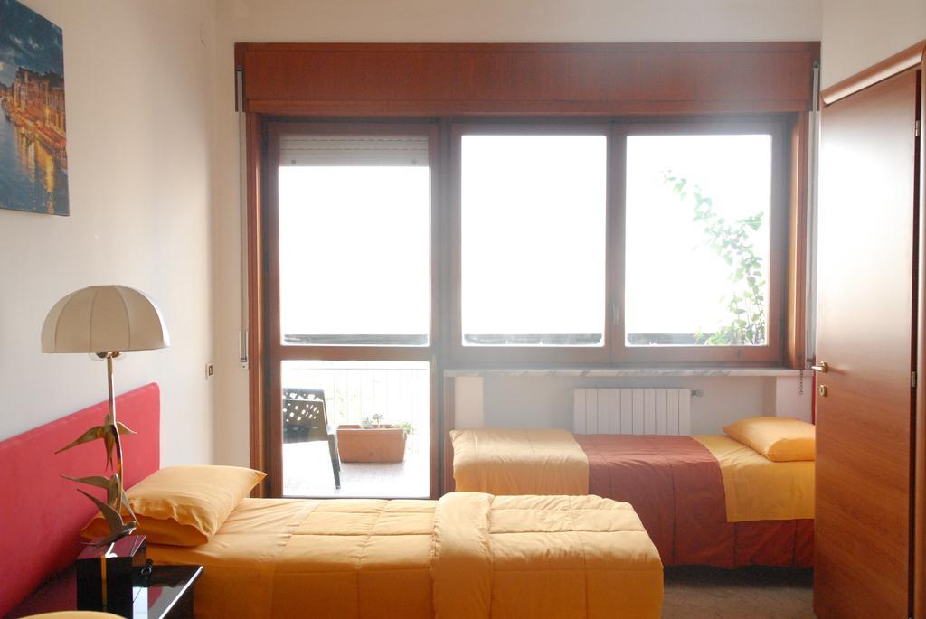 Bed & Breakfast Maricentro 타란토 외부 사진