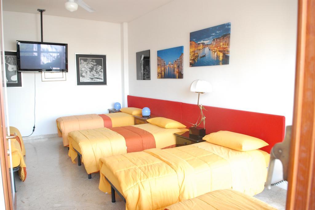 Bed & Breakfast Maricentro 타란토 외부 사진