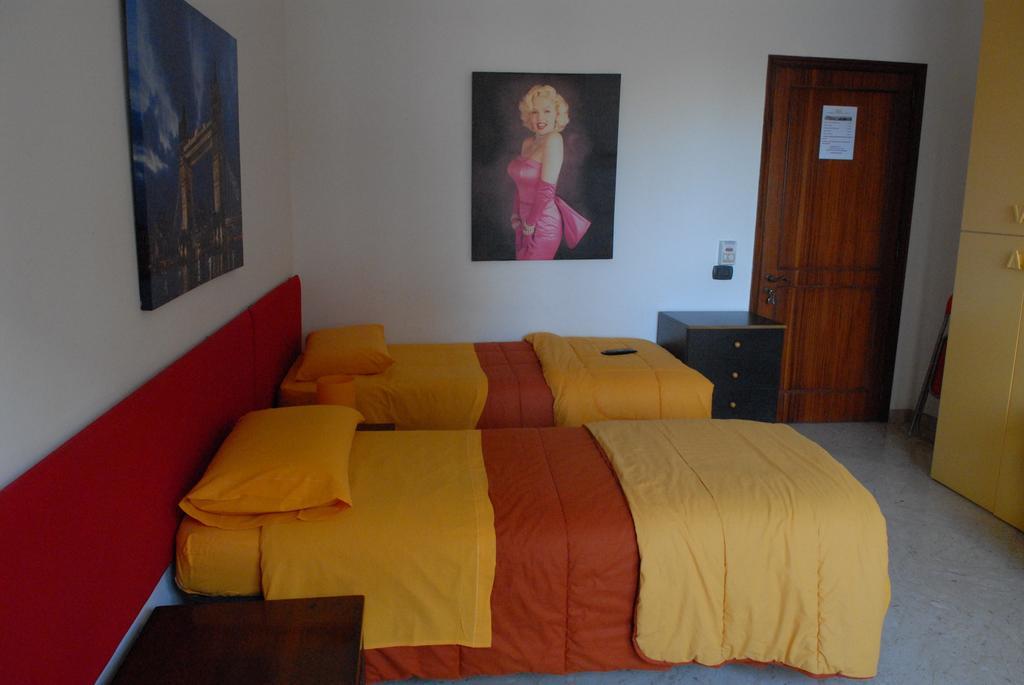 Bed & Breakfast Maricentro 타란토 객실 사진