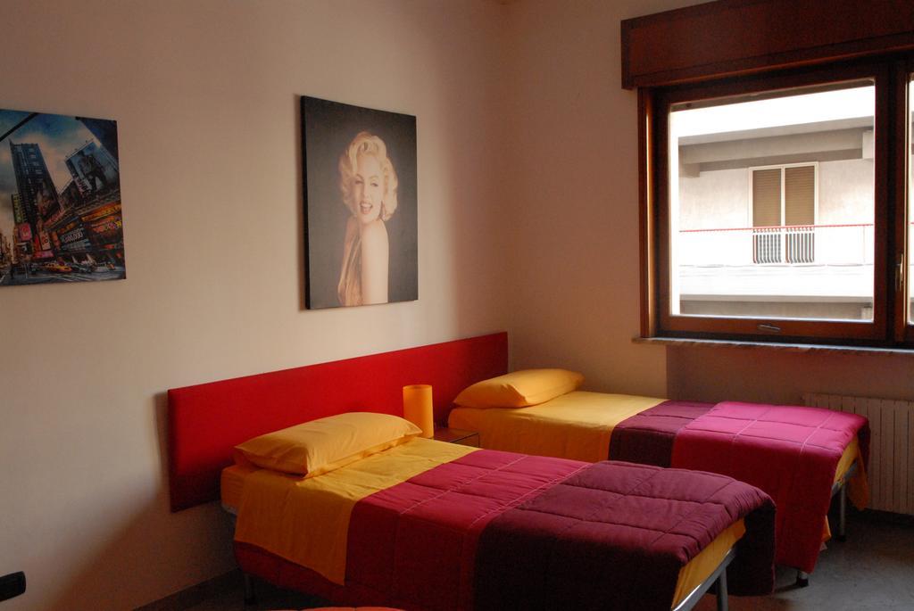 Bed & Breakfast Maricentro 타란토 객실 사진