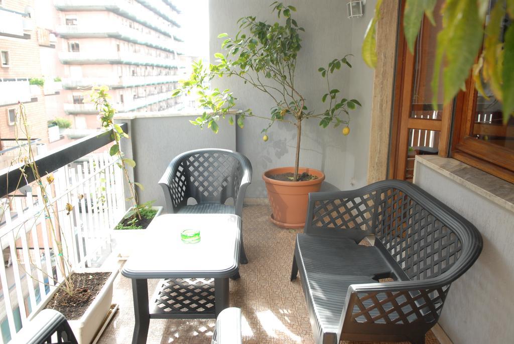 Bed & Breakfast Maricentro 타란토 객실 사진