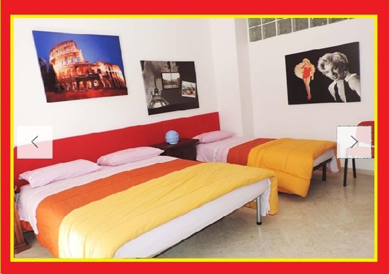 Bed & Breakfast Maricentro 타란토 외부 사진