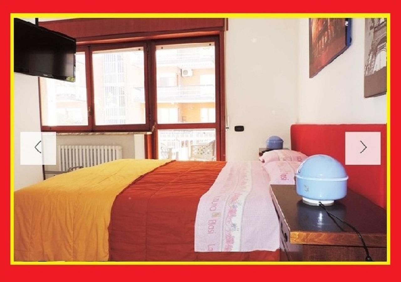 Bed & Breakfast Maricentro 타란토 외부 사진