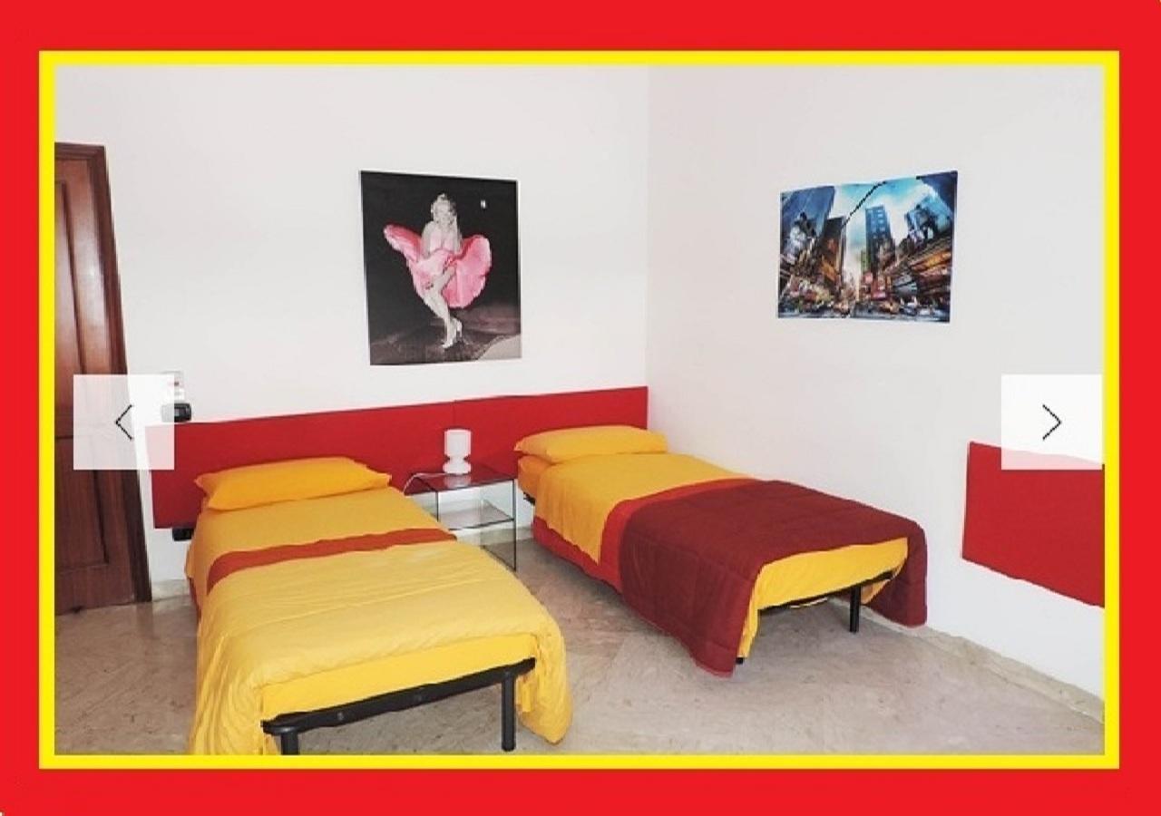 Bed & Breakfast Maricentro 타란토 외부 사진