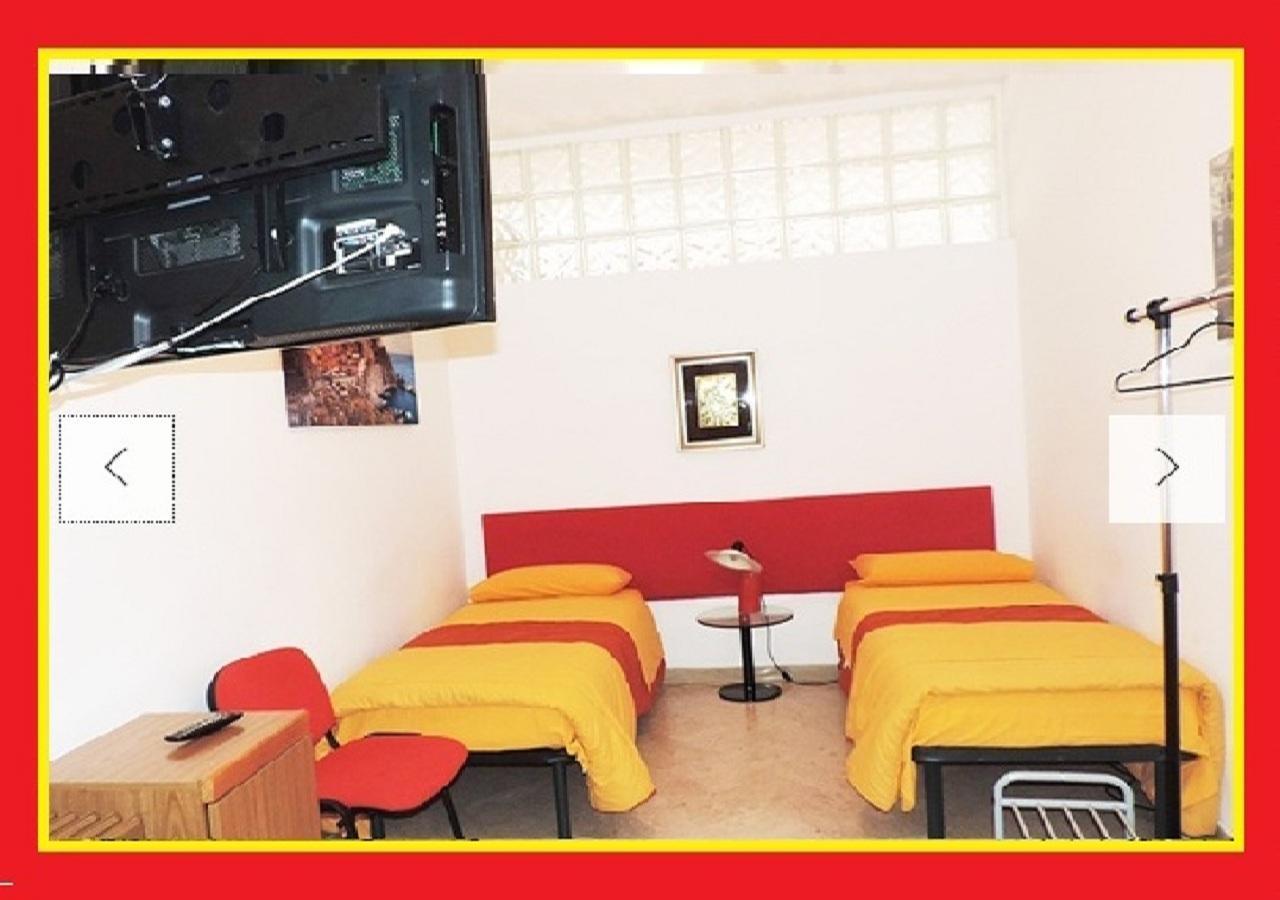 Bed & Breakfast Maricentro 타란토 외부 사진