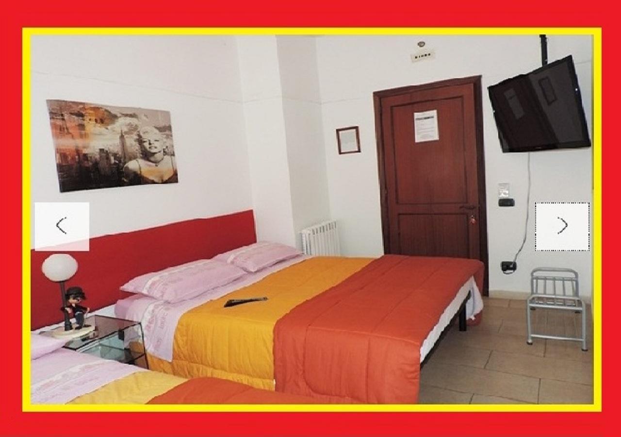 Bed & Breakfast Maricentro 타란토 외부 사진